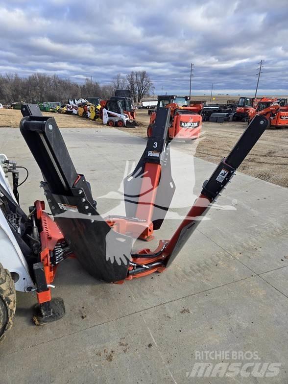 Bobcat TS44M Bosbouw - Overige