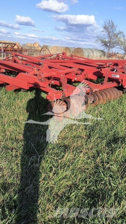Case IH 4200 Maaiers