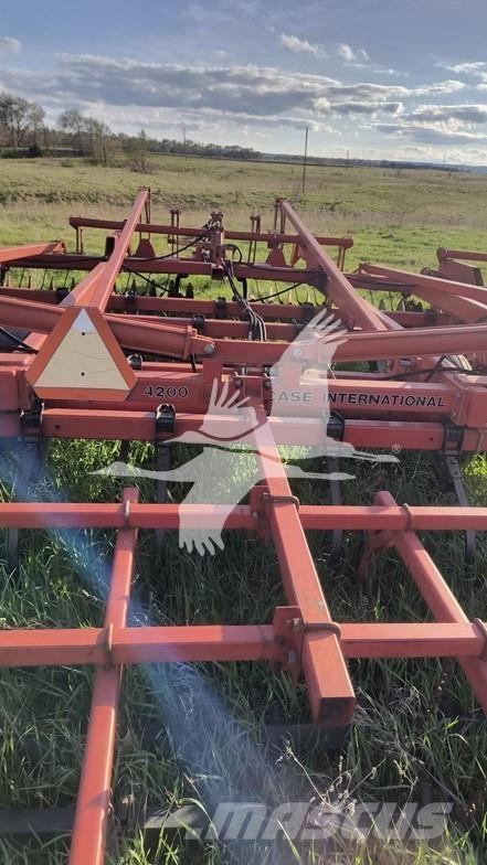 Case IH 4200 Maaiers