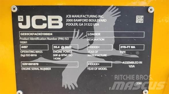 JCB 2TS-7T Schrankladers