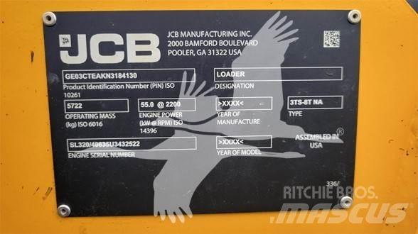 JCB 3TS-8T Schrankladers