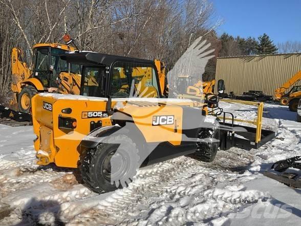 JCB 505-20TC Verreikers