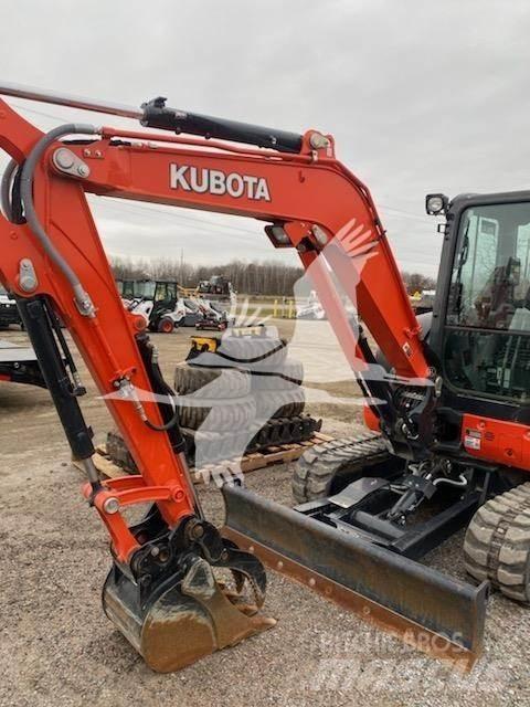 Kubota KX040-4 Minigraafmachines < 7t