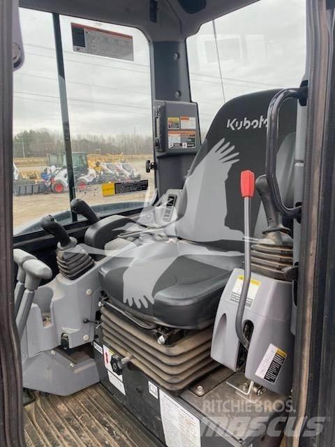 Kubota KX040-4 Minigraafmachines < 7t