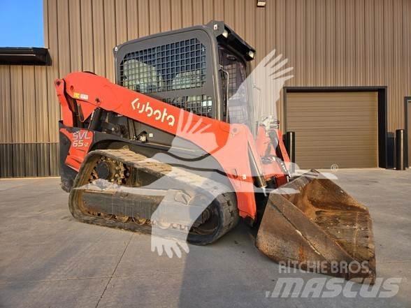 Kubota SVL65-2 Schrankladers