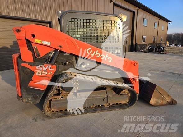 Kubota SVL65-2 Schrankladers