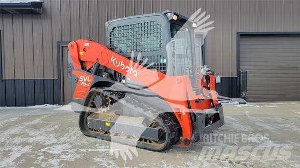 Kubota SVL75-2 Schrankladers