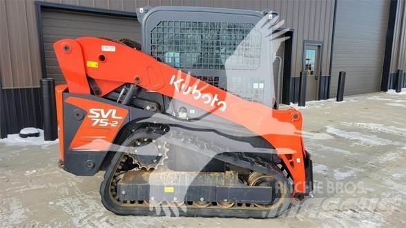 Kubota SVL75-2 Schrankladers