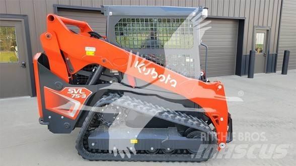 Kubota SVL75-3 Schrankladers