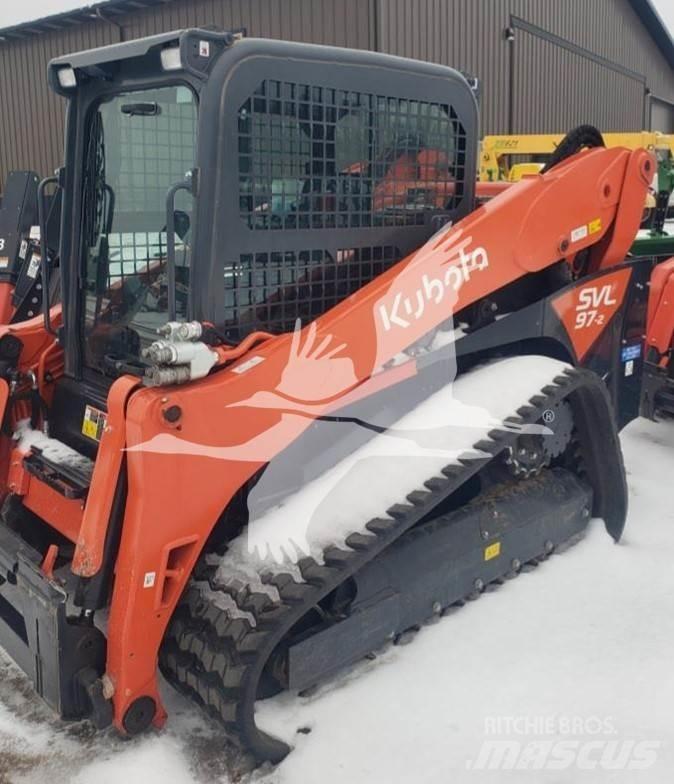 Kubota SVL97-2 Schrankladers