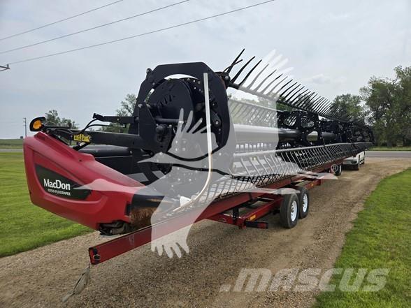 MAC DON FD75 Maaidorser aanbouwdelen