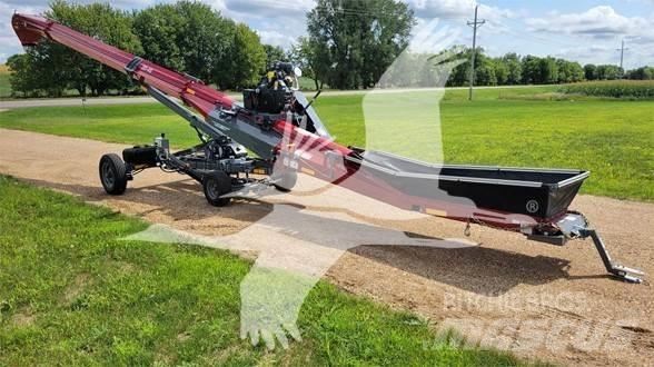 Meridian 20-45 Graanschoningsmachines
