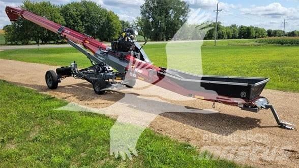 Meridian 20-45 Graanschoningsmachines