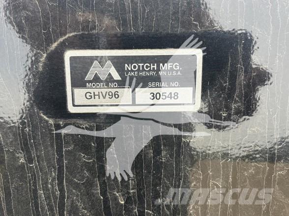 Notch HVG4K-96 Bakken