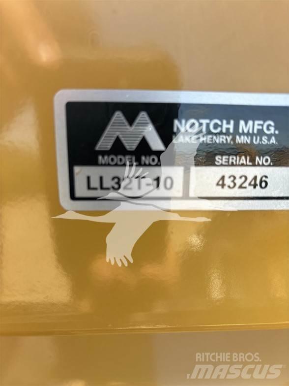 Notch LL32T-10 Overige accessoires voor tractoren