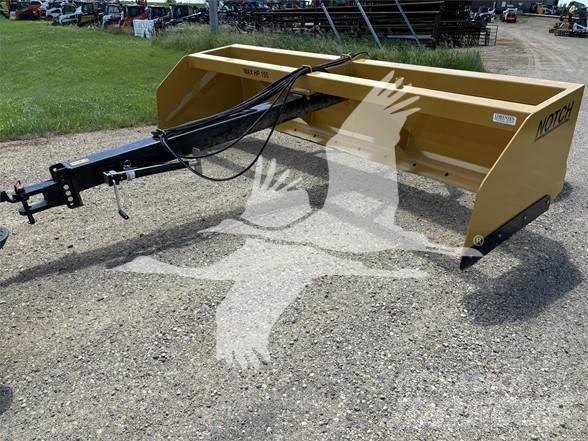 Notch LL32T-12 Overige accessoires voor tractoren