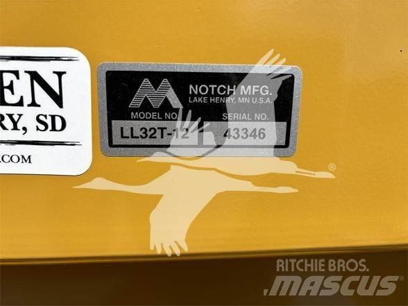 Notch LL32T-12 Overige accessoires voor tractoren