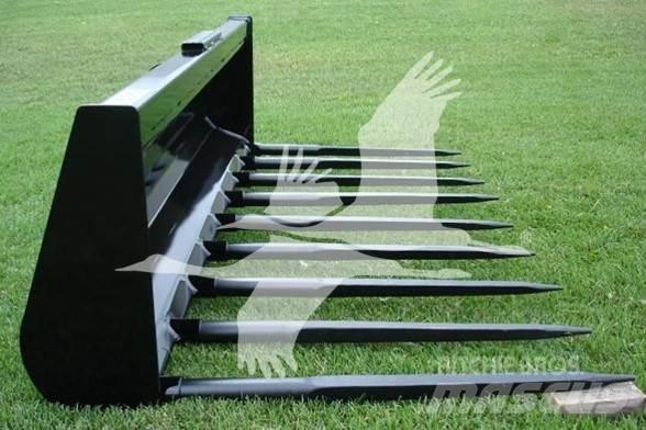 Notch TF39-60 Bouw - Overige