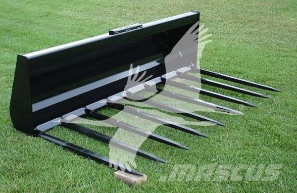 Notch TF39-76 Bouw - Overige