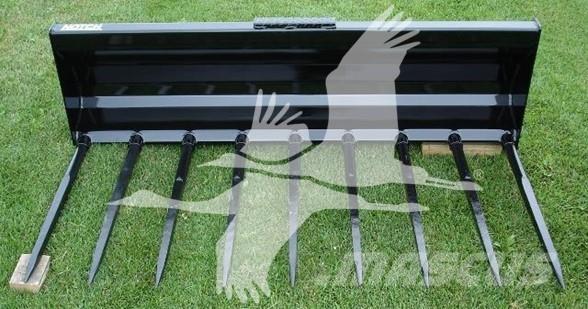 Notch TF39-76 Bouw - Overige