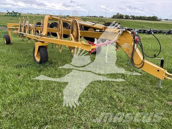 Vermeer VR1428 Schudders