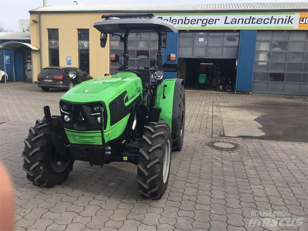 Deutz-Fahr 4070 E Tractoren