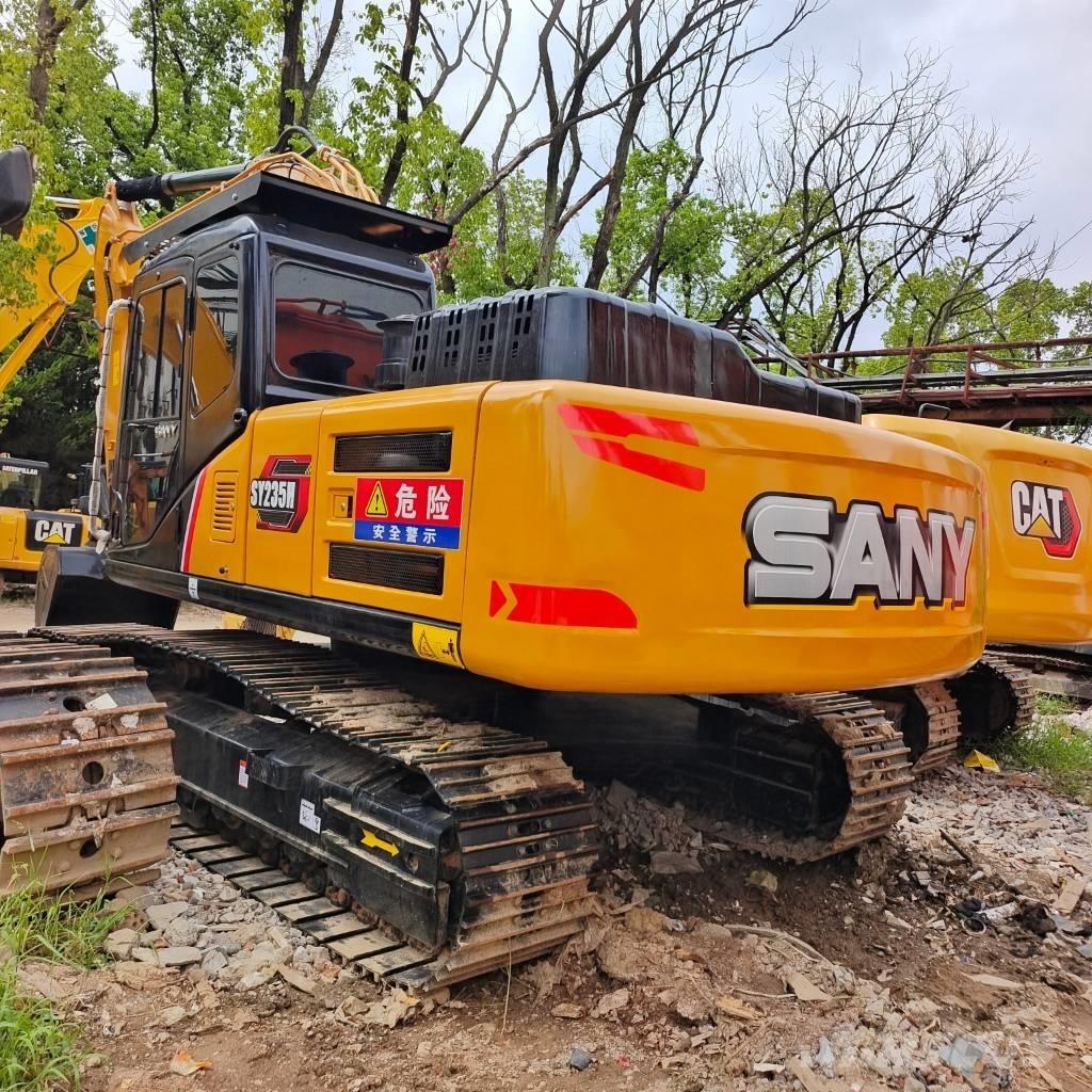 Sany SY 235 C Rupsgraafmachines