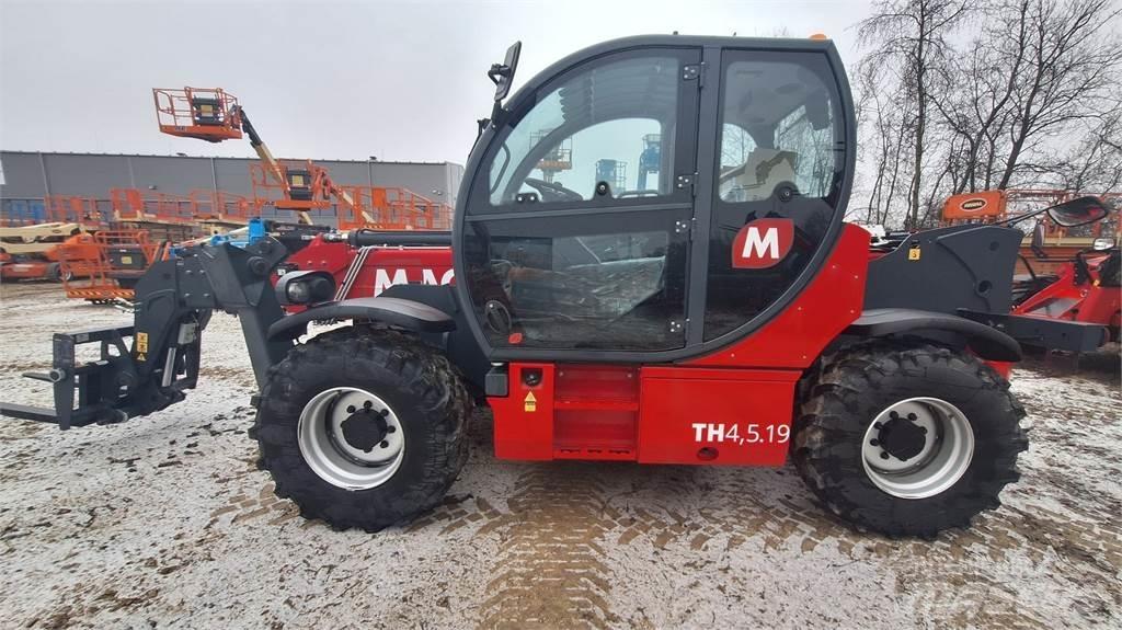 Magni TH4.5.19 Verreikers