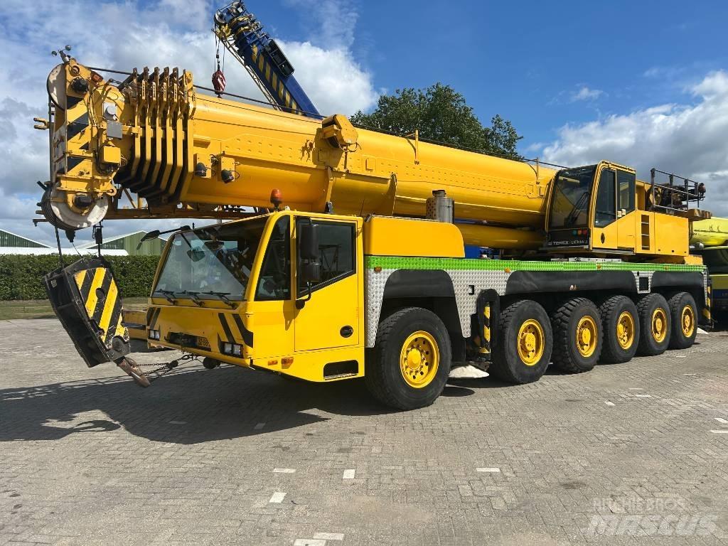 Terex AC 200-1 Kranen voor alle terreinen