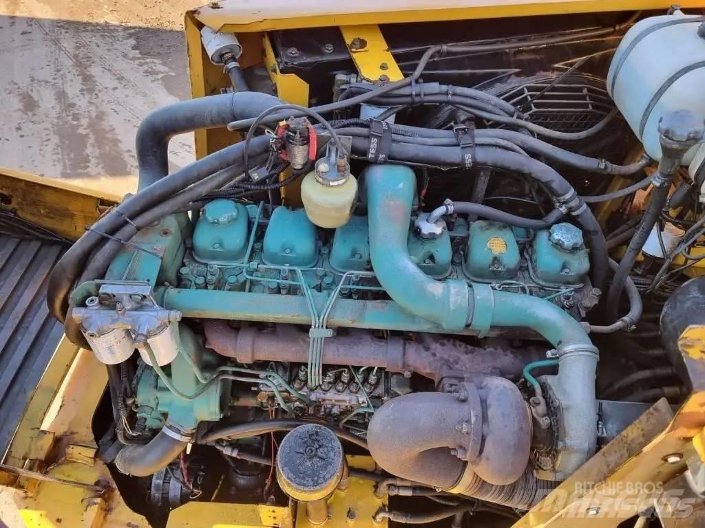 Volvo A 35 C 6X6 Knik dumptrucks