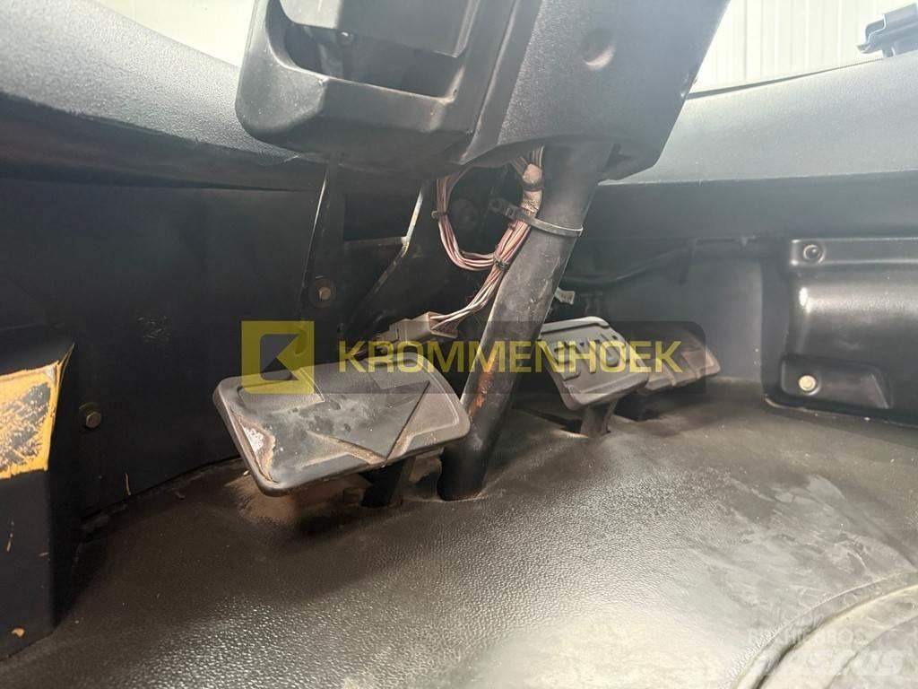 Linde H 140 D Diesel heftrucks