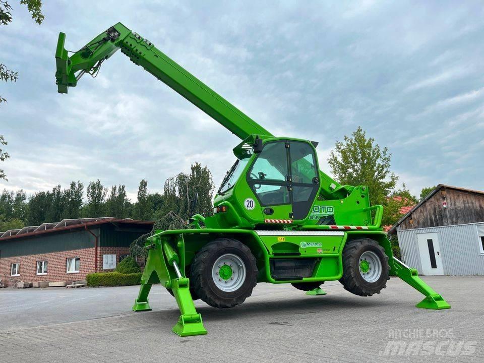 Merlo 38.16 Roto Verreikers