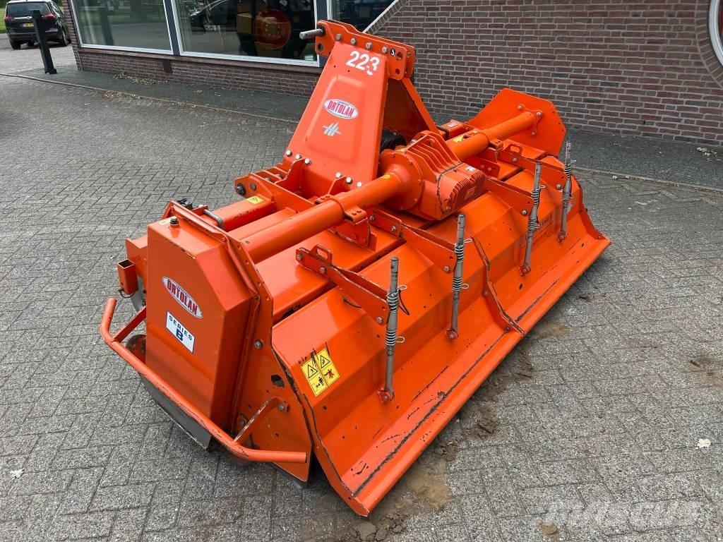 Ortolan BC 250 Frees Overige grondbewerkingsmachines en accessoires