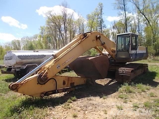 Komatsu PC 300 LC-5 Rupsgraafmachines