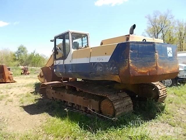 Komatsu PC 300 LC-5 Rupsgraafmachines