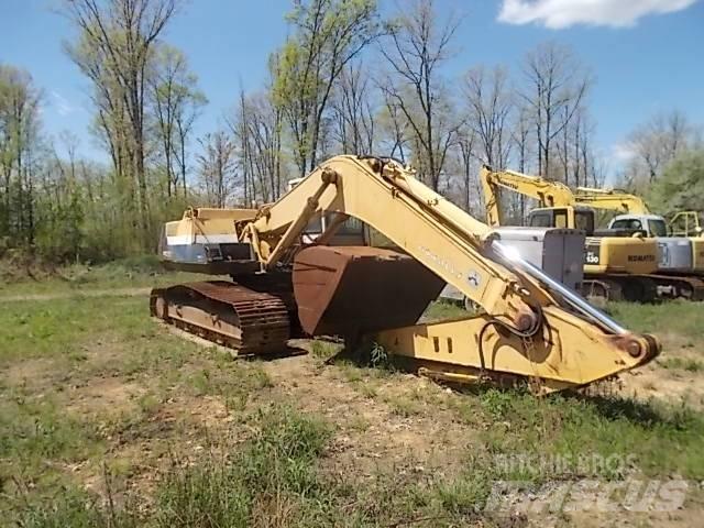 Komatsu PC 300 LC-5 Rupsgraafmachines