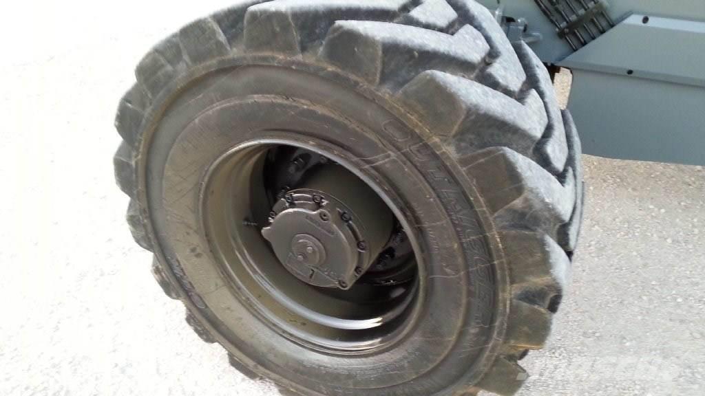 Haulotte HA 32 PX Knikarmhoogwerkers