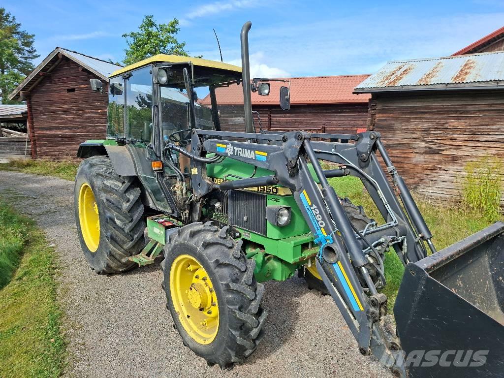 John Deere 1950 Tractoren