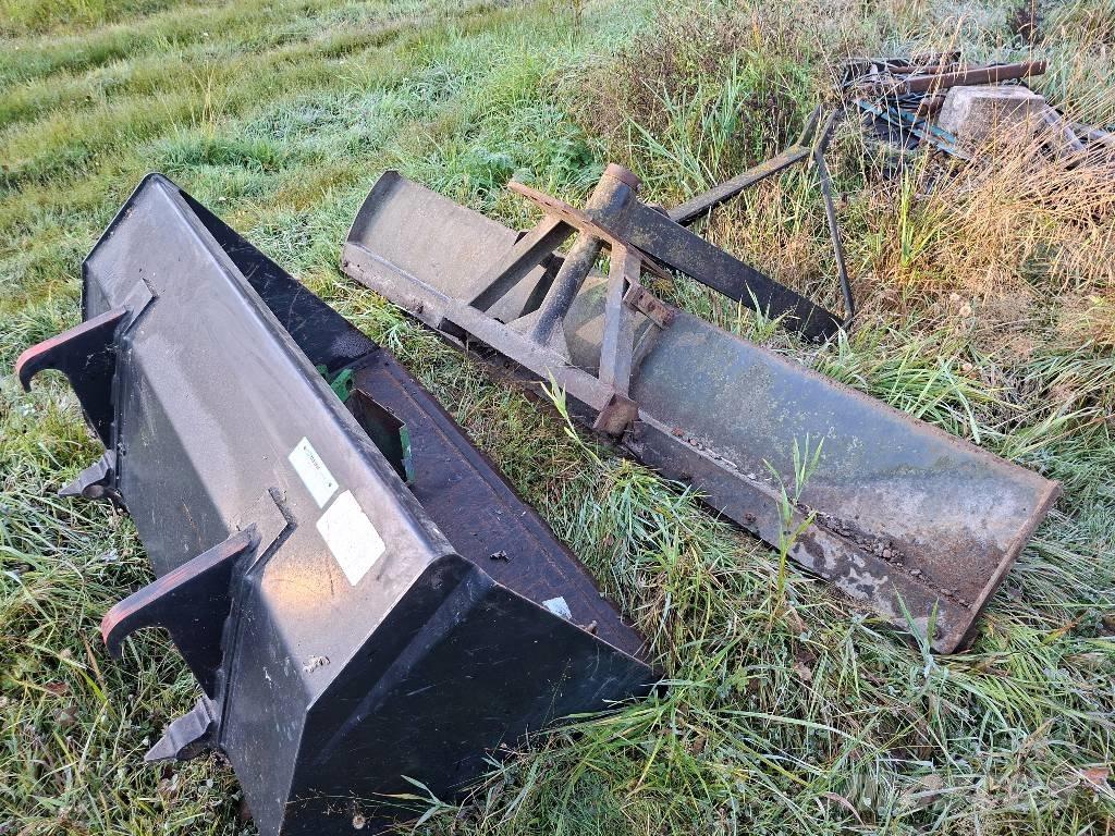 John Deere 1950 Tractoren