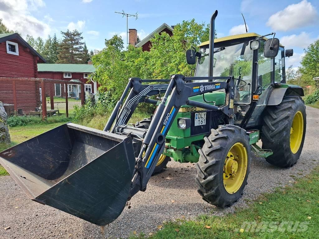 John Deere 1950 Tractoren