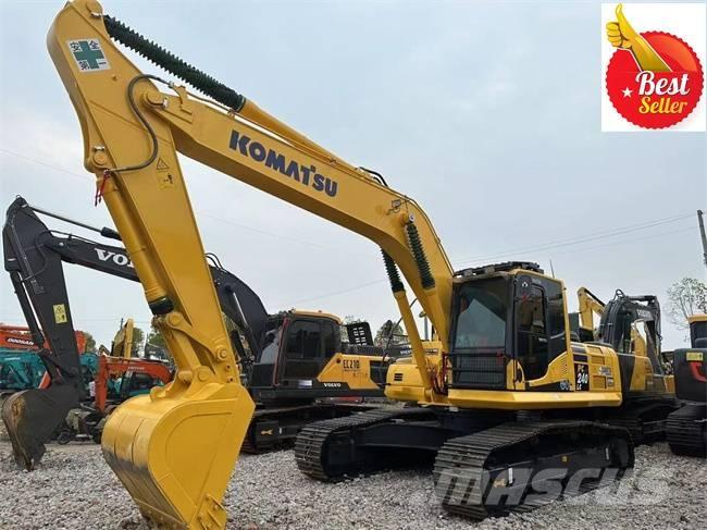 Komatsu PC 240 Rupsgraafmachines