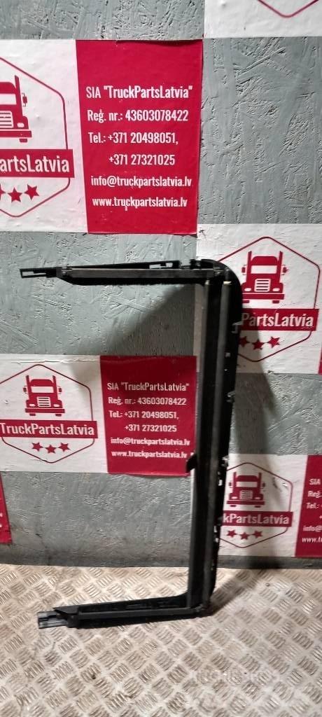 Scania R 440    1425739 Cabine en interieur