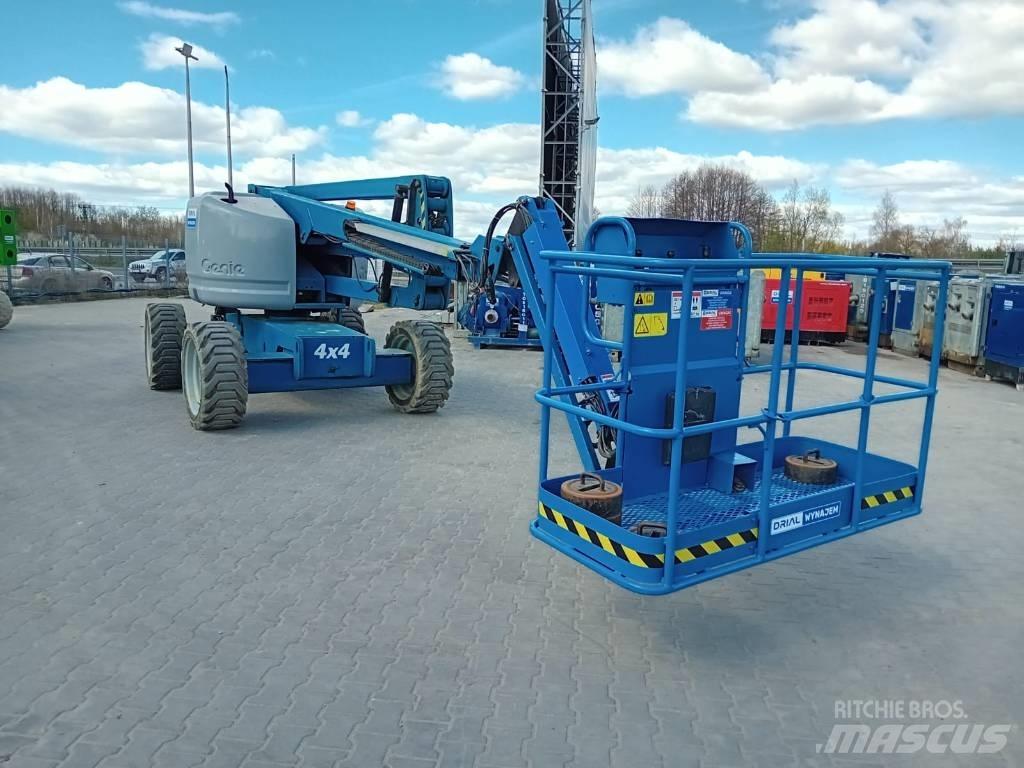 Genie Z 51/30 J RT Knikarmhoogwerkers