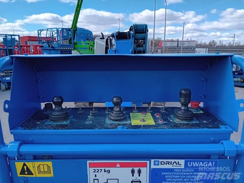 Genie Z 51/30 J RT Knikarmhoogwerkers