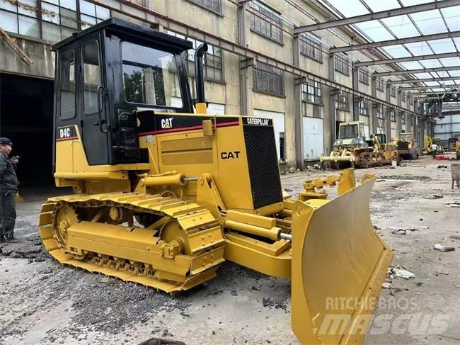 CAT D 4 C Rupsdozers