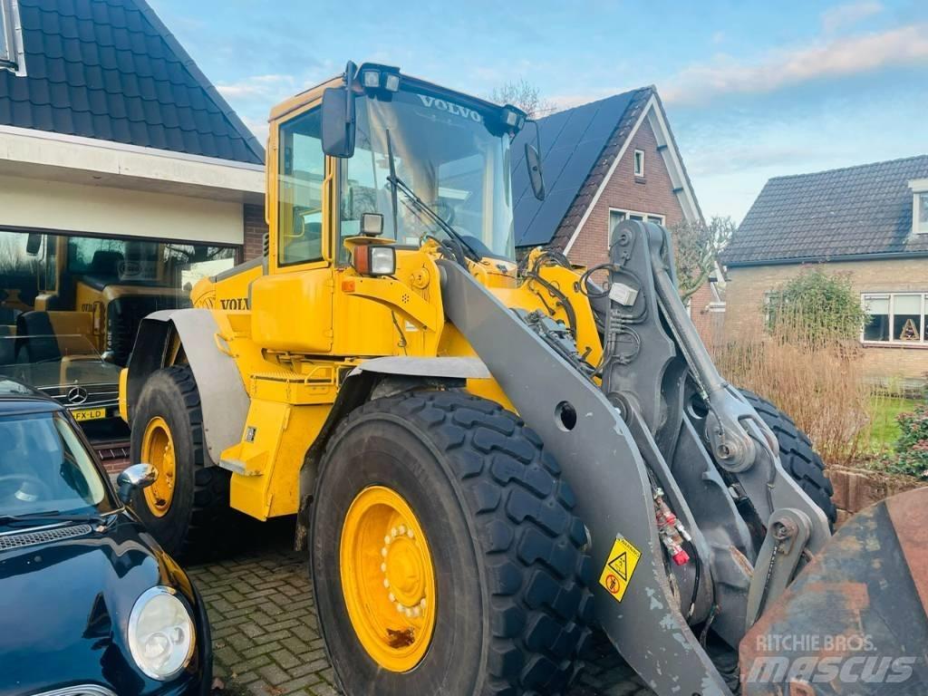 Volvo L90E Wielladers