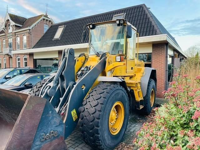 Volvo L90E Wielladers