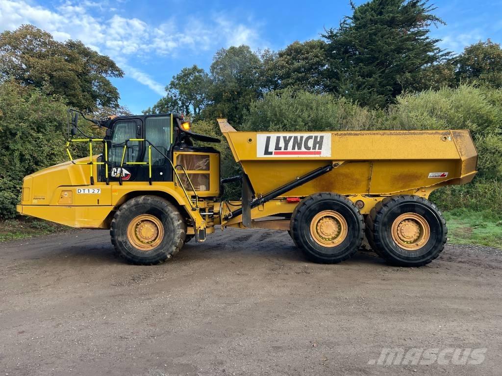 CAT 730 C Knik dumptrucks