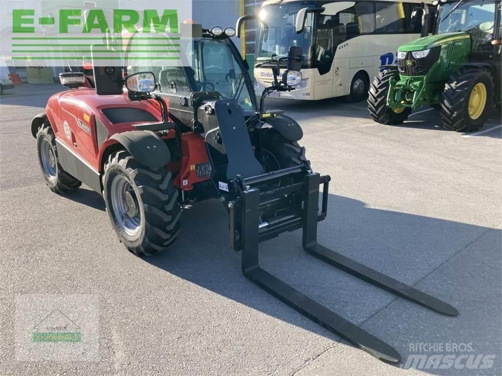 Manitou mlt 625-75 Verreikers voor landbouw