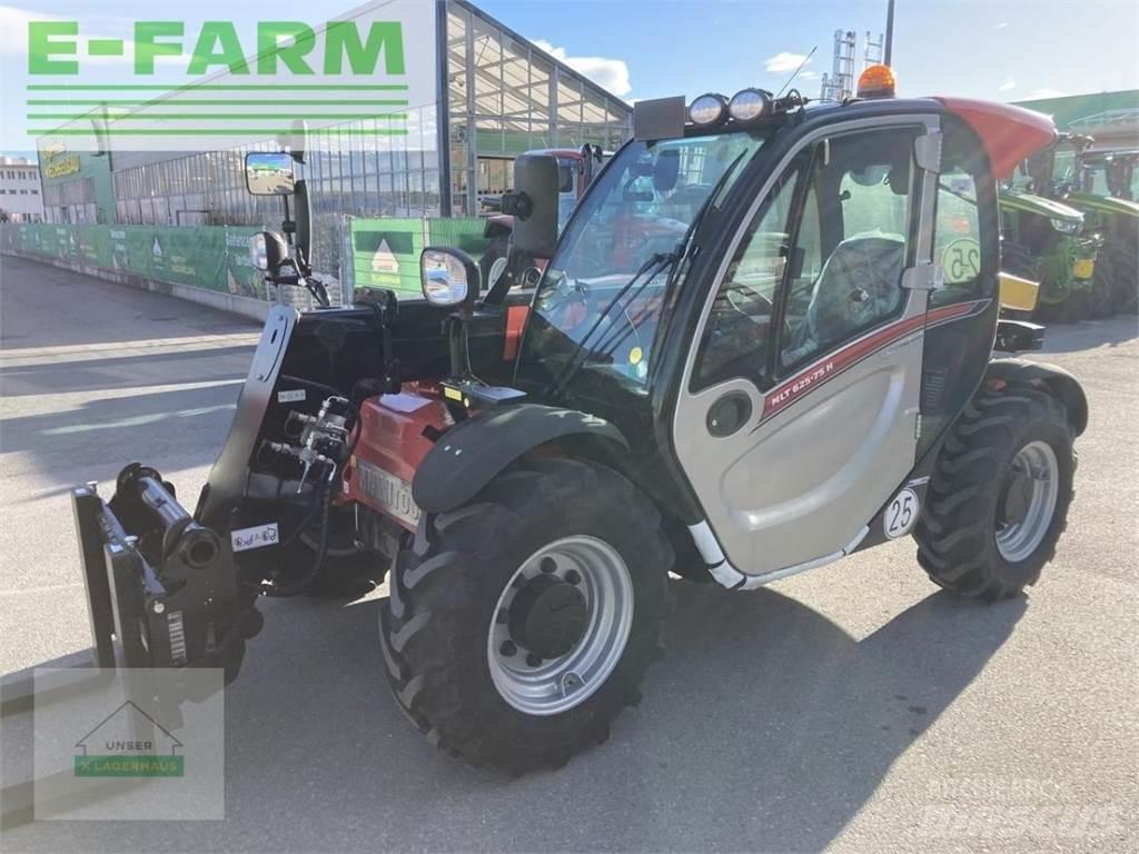 Manitou mlt 625-75 Verreikers voor landbouw